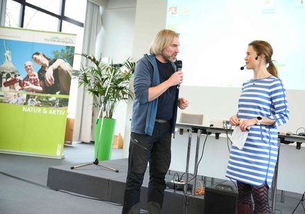 Impression Wanderkonferenz 2019