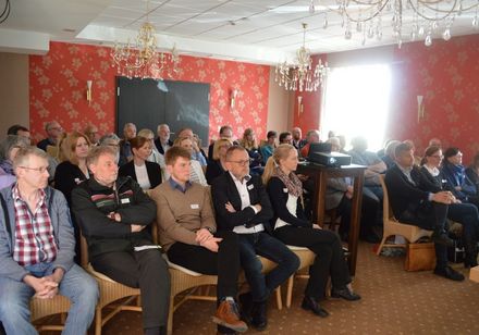 Impression Tagung Zukunftsfit Wandern 2017