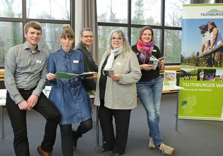 Impression Wanderkonferenz 2019