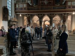 Führung durch das Welterbe Corvey