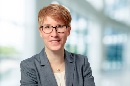 Anika Marx Auza - Projektleitung