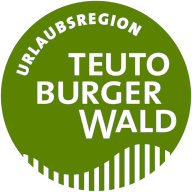 Teuto-Signet Störer in Dunkelgrün