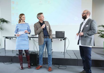 Impression Wanderkonferenz 2019