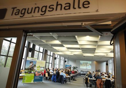 Impression Wanderkonferenz 2019