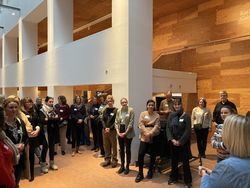 Führung im Marta Herford