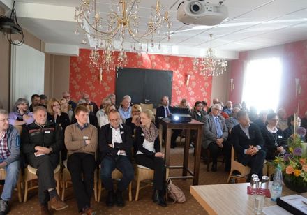 Impression Tagung Zukunftsfit Wandern 2017