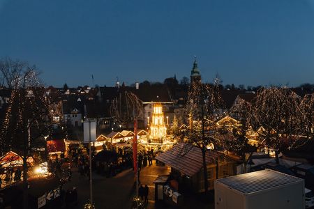 Weihnachtsmarkt Bad Salzuflen