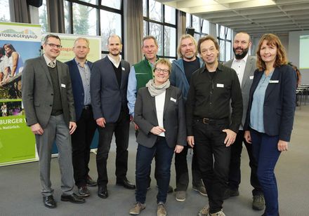 Impression Wanderkonferenz 2019