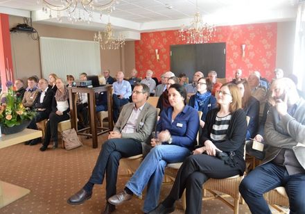 Impression Tagung Zukunftsfit Wandern 2017