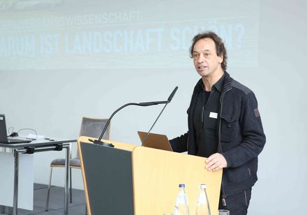 Impression Wanderkonferenz 2019