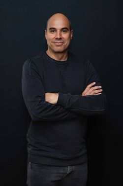 Das Bild zeigt Jakob Eckert.