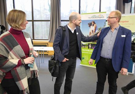 Impression Wanderkonferenz 2019