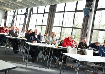 Impression Wanderkonferenz 2019