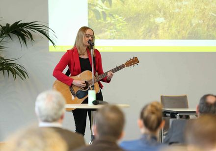 Impression Wanderkonferenz 2019