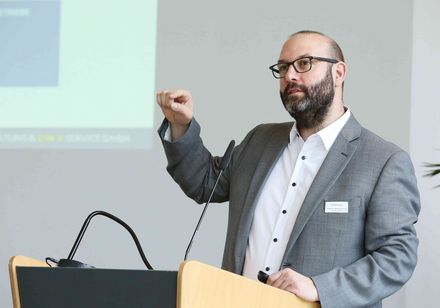 Impression Wanderkonferenz 2019