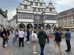 Führung durch die Paderborner Innenstadt