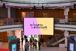 Wissenswerkstadt in Bielefeld