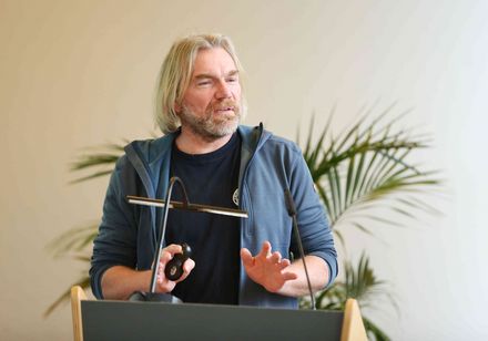 Impression Wanderkonferenz 2019