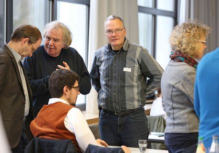 Impression Wanderkonferenz 2019