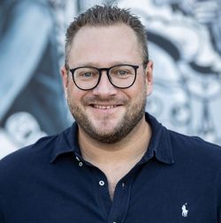 Das Foto zeigt Alex Mirschel.