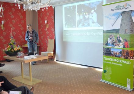 Impression Tagung Zukunftsfit Wandern 2017