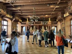 Führung durch Schloss Detmold