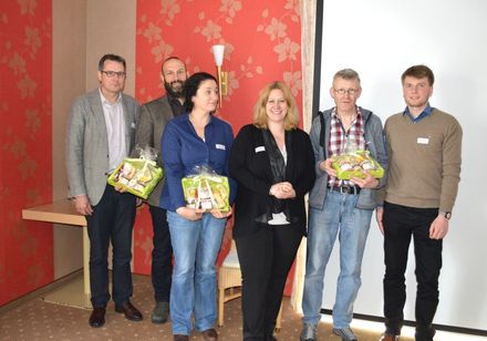 Impression Tagung Zukunftsfit Wandern 2017