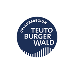 Logo Teuto-Signet in Dunkelblau
