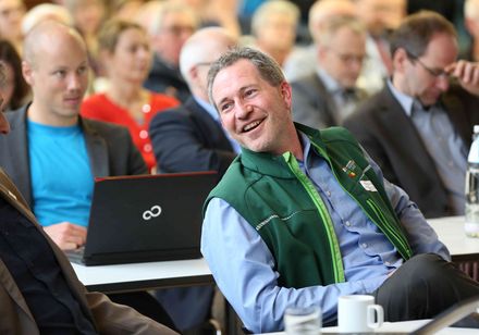 Impression Wanderkonferenz 2019