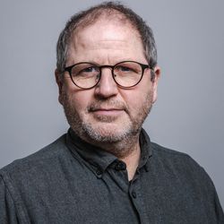 Das Bild zeigt Matthias Gräßlin.